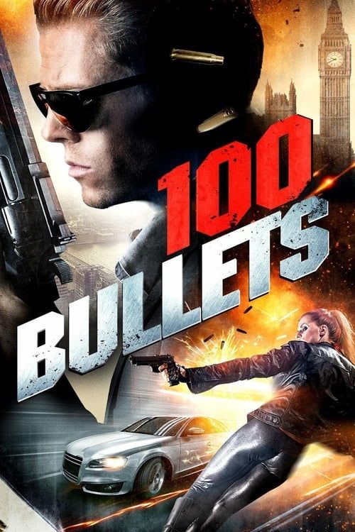 Key visual of 100 Bullets