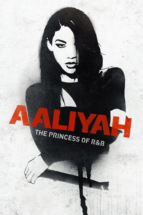 Key visual of Aaliyah: The Princess of R&B