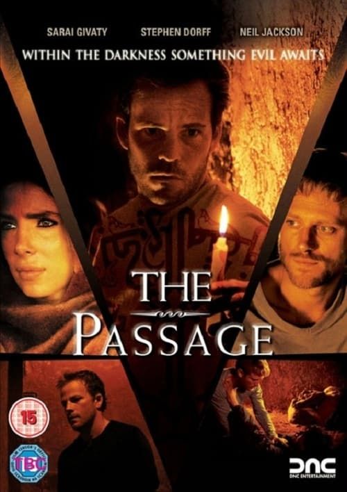 Key visual of The Passage