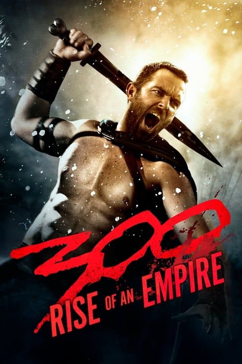 Key visual of 300: Rise of an Empire