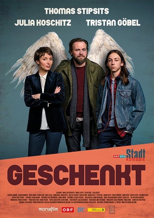 Key visual of Geschenkt