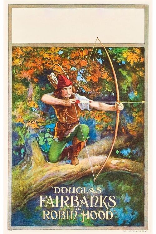 Key visual of Robin Hood