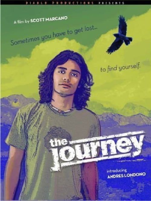 Key visual of The Journey