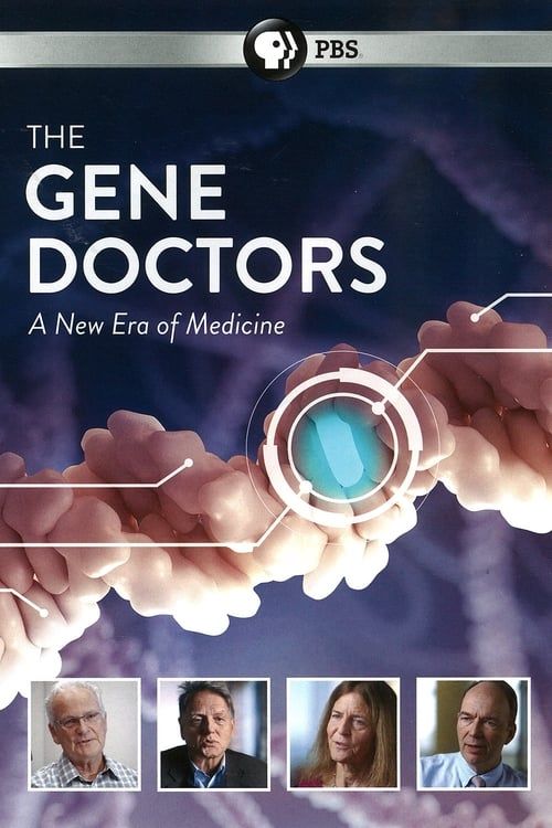 Key visual of The Gene Doctors
