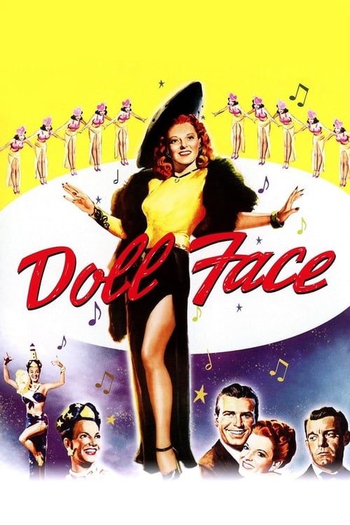 Key visual of Doll Face