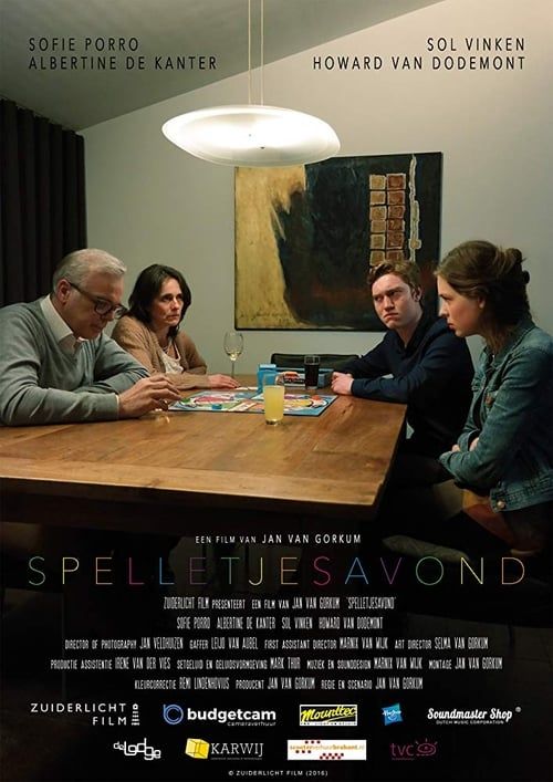 Key visual of Spelletjesavond