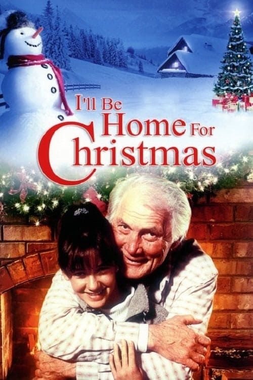 Key visual of I'll Be Home For Christmas