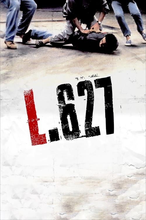 Key visual of L.627