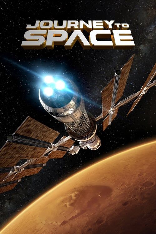 Key visual of Journey to Space