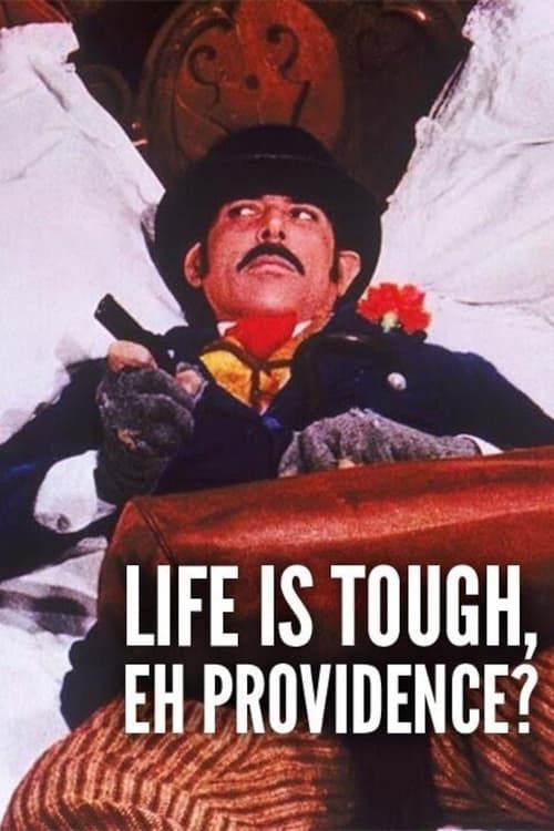 Key visual of Life Is Tough, Eh Providence?