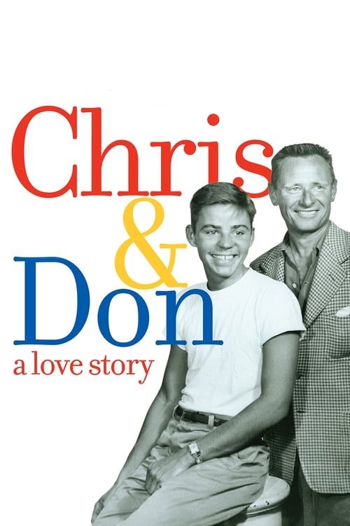 Key visual of Chris & Don: A Love Story