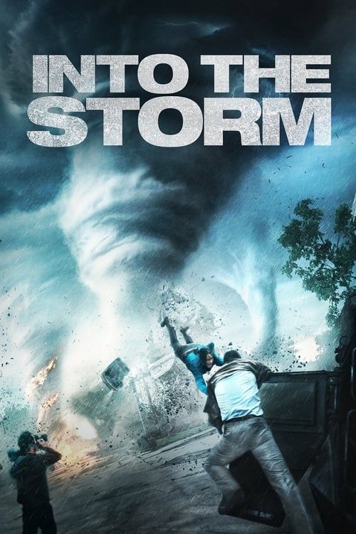 Key visual of Into the Storm