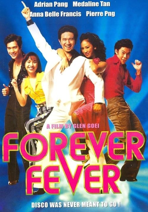 Key visual of Forever Fever