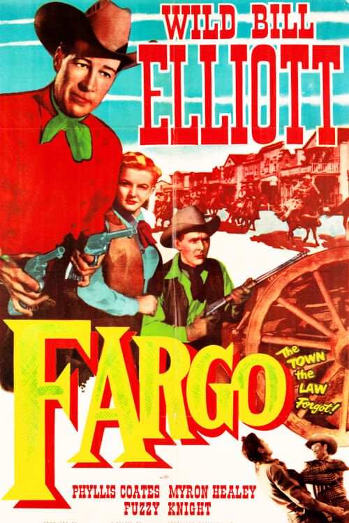 Key visual of Fargo