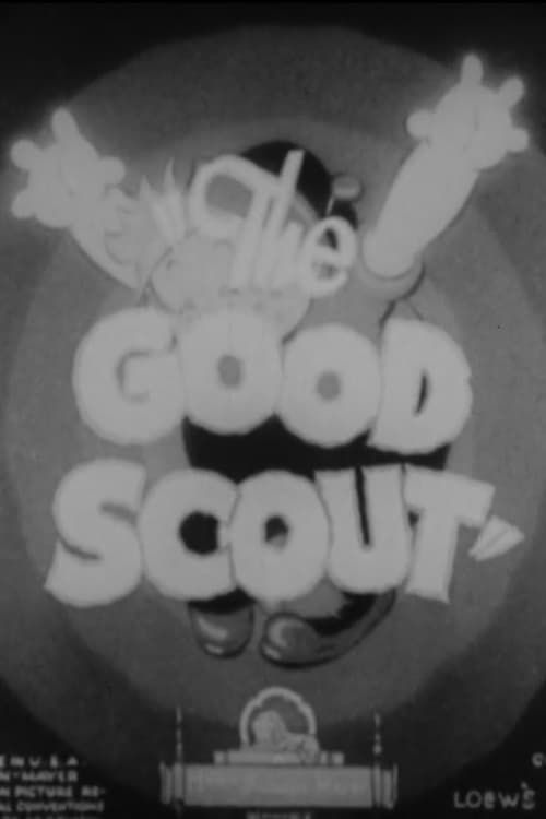 Key visual of The Good Scout