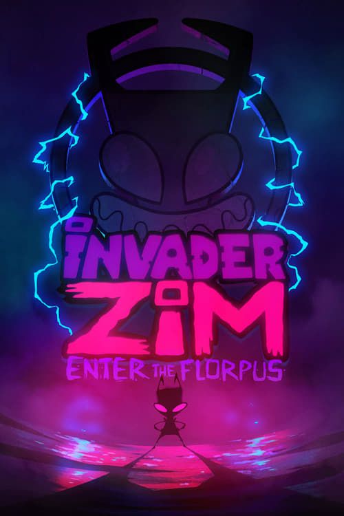 Key visual of Invader ZIM: Enter the Florpus