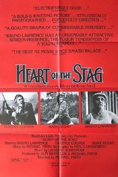 Key visual of Heart of the Stag