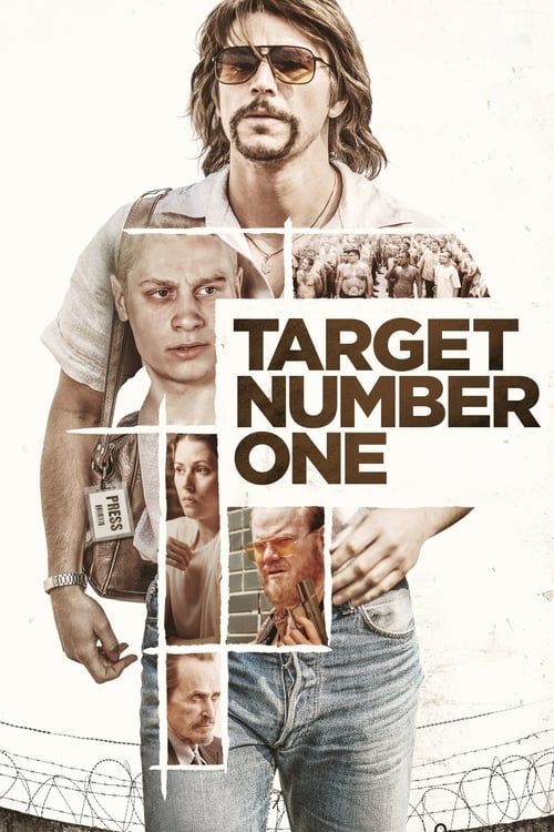 Key visual of Target Number One