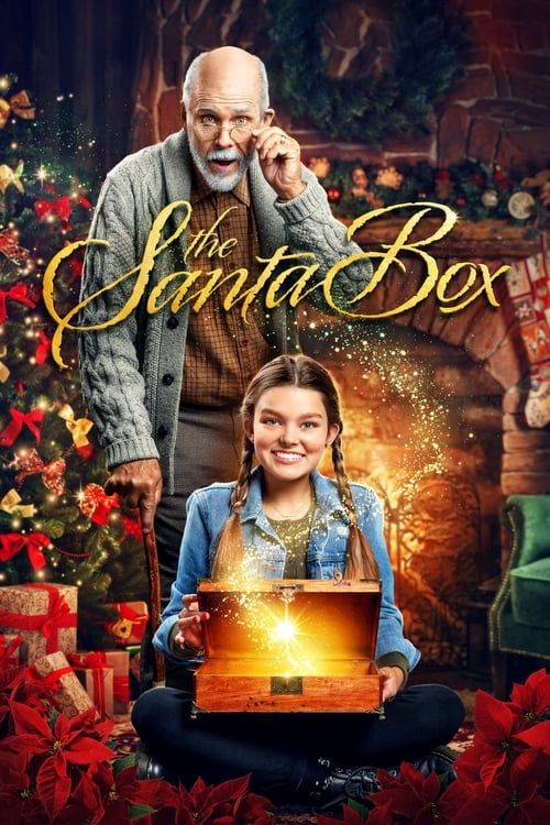 Key visual of The Santa Box