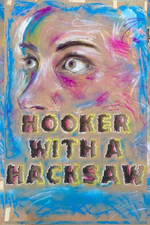 Key visual of Hooker with a Hacksaw