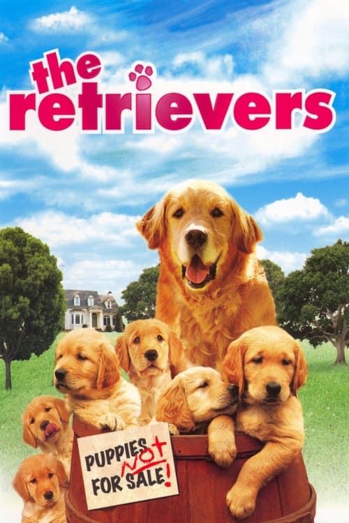 Key visual of The Retrievers