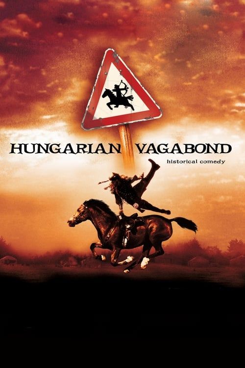 Key visual of Hungarian Vagabond