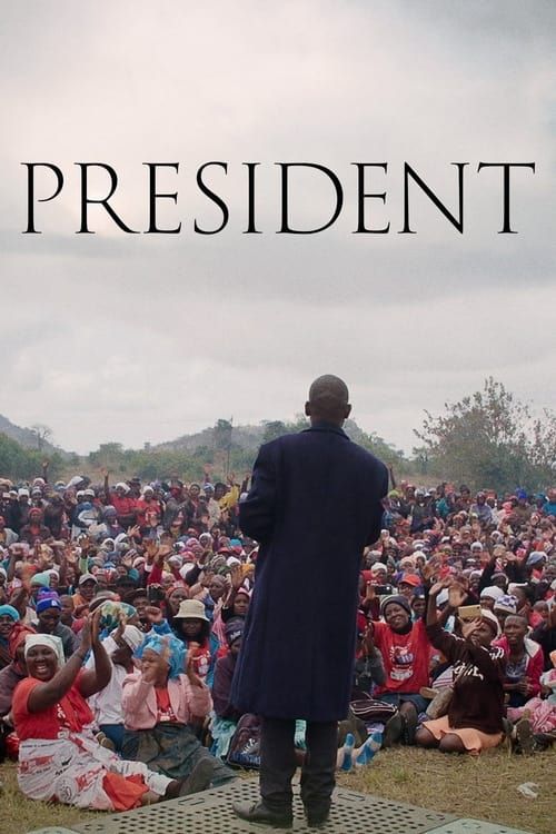 Key visual of President