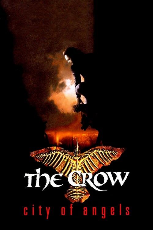 Key visual of The Crow: City of Angels