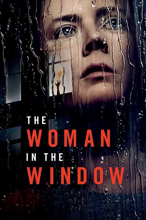 Key visual of The Woman in the Window