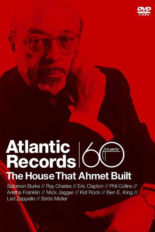 Key visual of Atlantic Records: The House That Ahmet Built