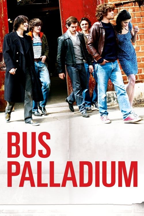 Key visual of Bus Palladium