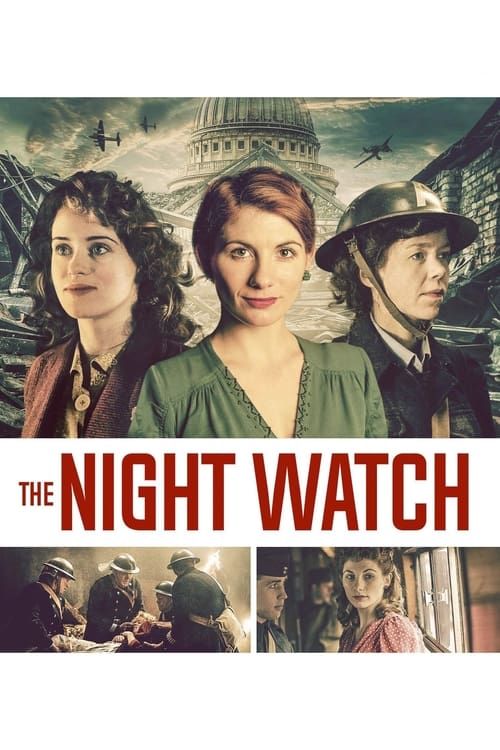 Key visual of The Night Watch