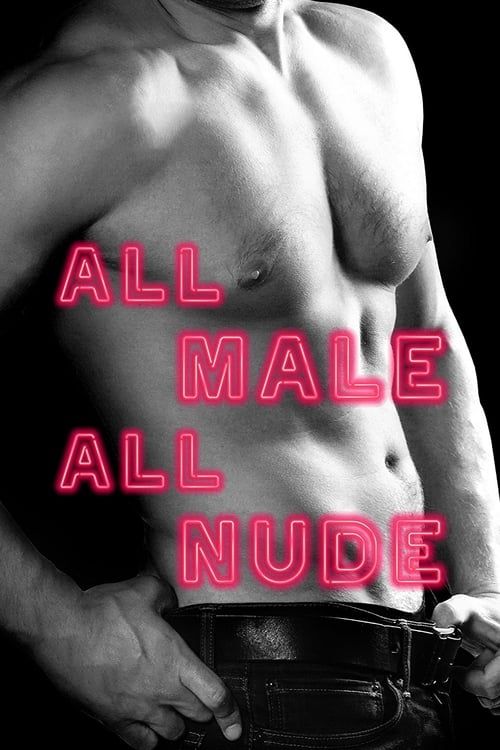 Key visual of All Male, All Nude