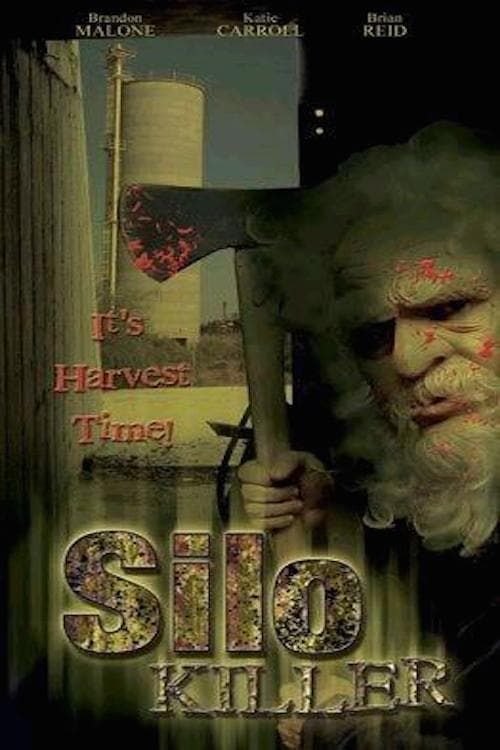 Key visual of Silo Killer