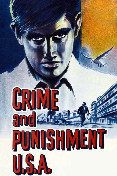 Key visual of Crime and Punishment USA