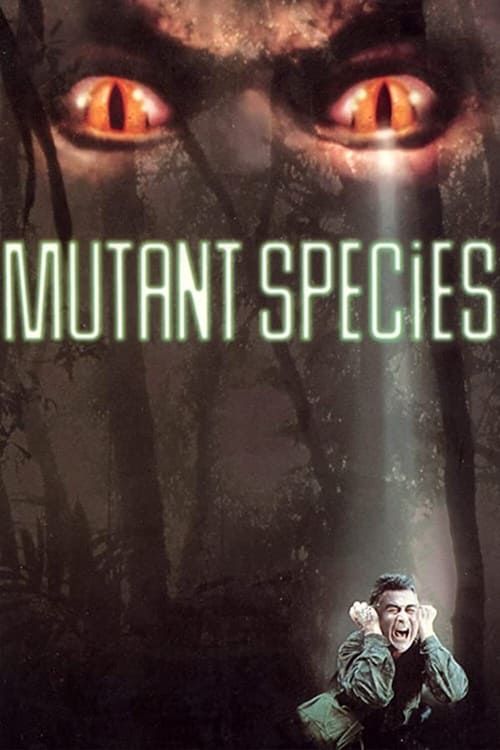 Key visual of Mutant Species