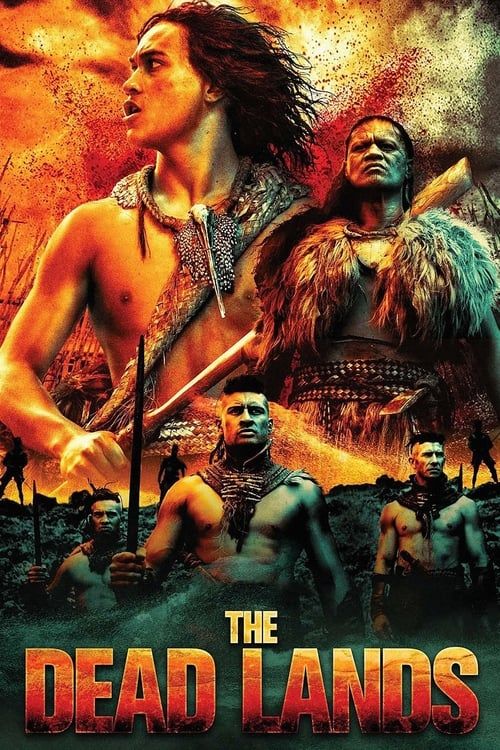 Key visual of The Dead Lands