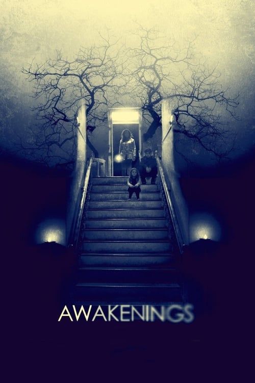 Key visual of Awakenings