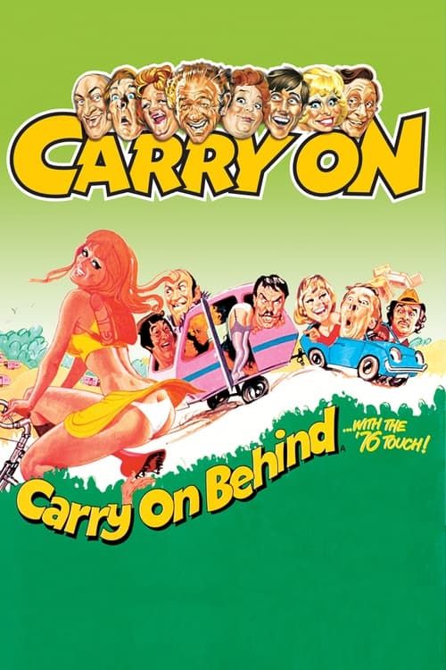 Key visual of Carry On Behind