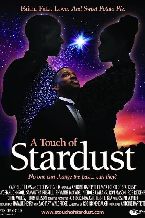 Key visual of A Touch of Stardust