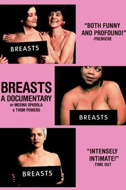 Key visual of Breasts: A Documentary