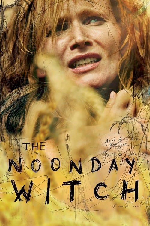 Key visual of The Noonday Witch