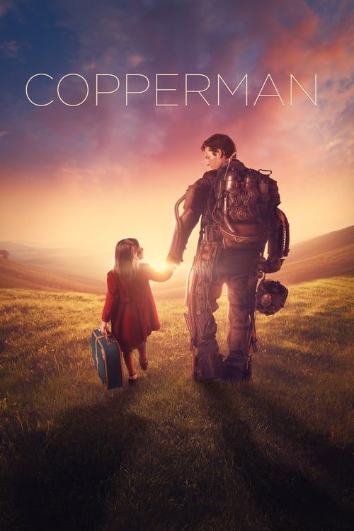 Key visual of Copperman