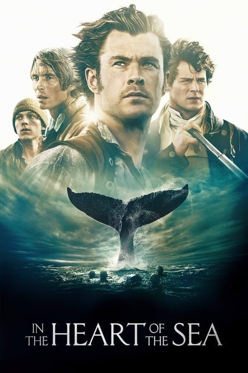 Key visual of In the Heart of the Sea