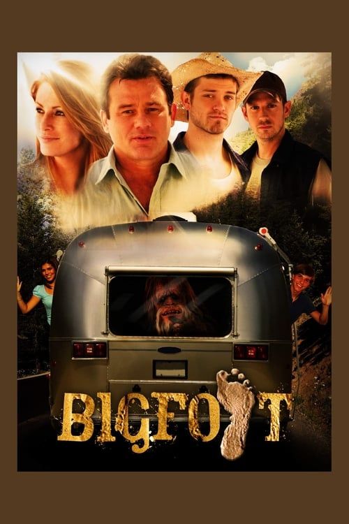 Key visual of Bigfoot