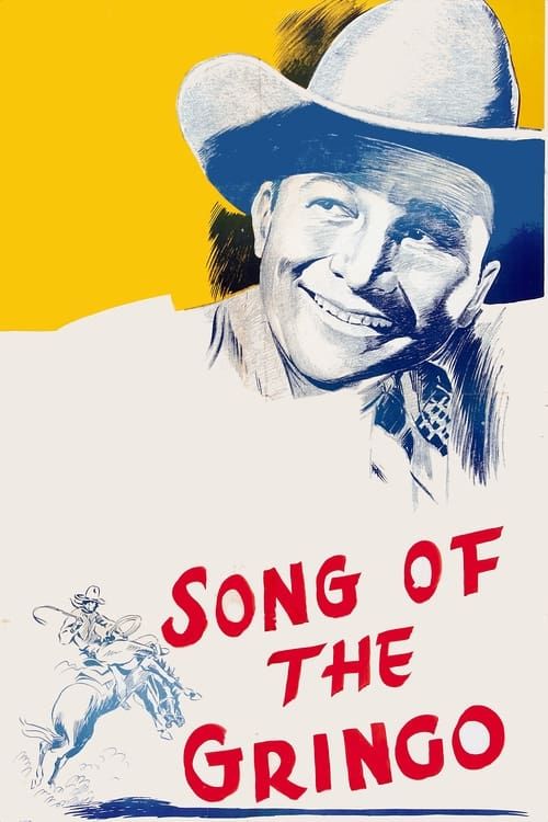 Key visual of Song of the Gringo