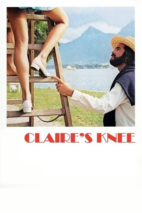 Key visual of Claire's Knee