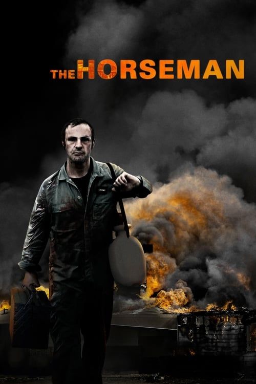 Key visual of The Horseman