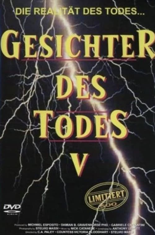 Key visual of Gesichter des Todes V