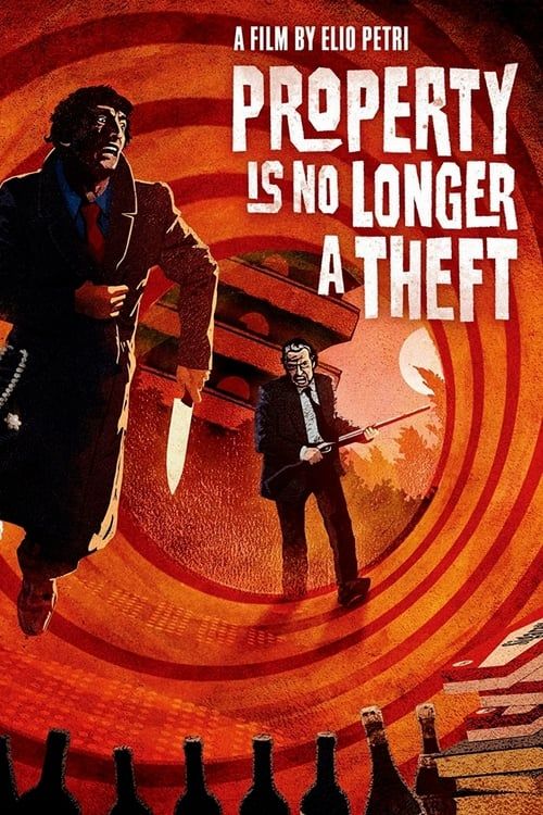 Key visual of Property Is No Longer a Theft